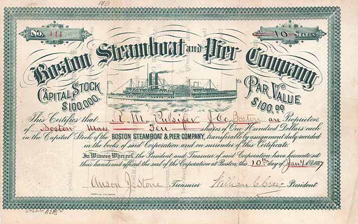 Boston Steamboat and Pier Co.