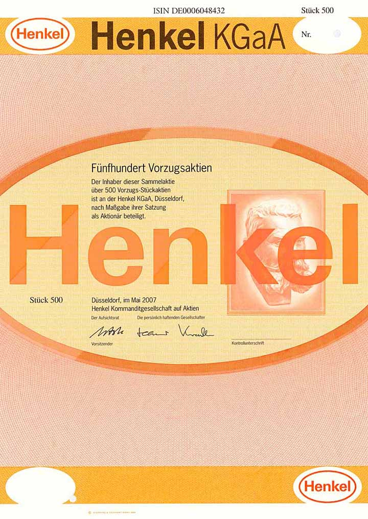 Henkel KGaA