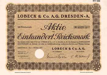 Lobeck & Co. AG