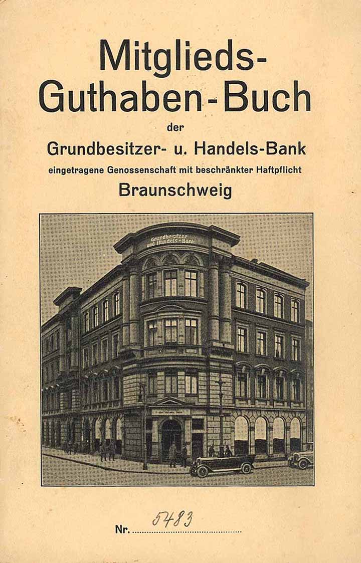 Grundbesitzer- u. Handelsbank eGmbH