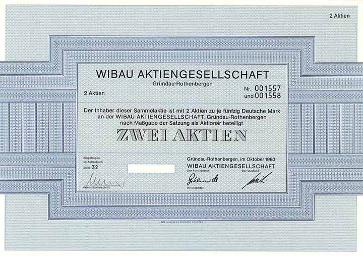 WIBAU AG