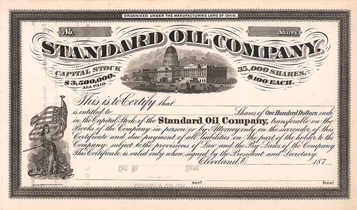 Standard Oil Company