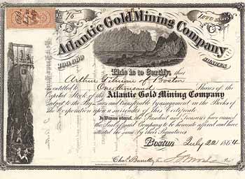 Atlantic Gold Mining Co.