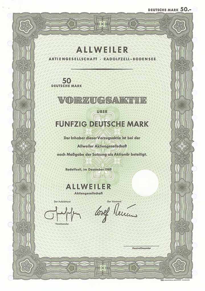 Allweiler AG