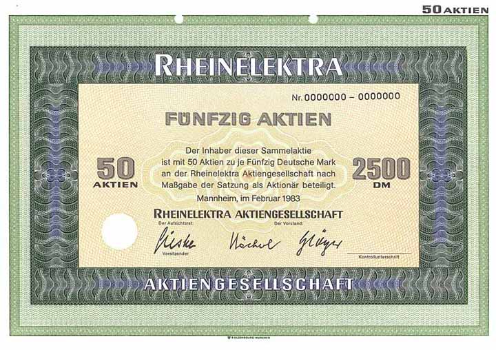 Rheinelektra AG