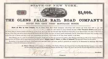 Glens Falls Railroad