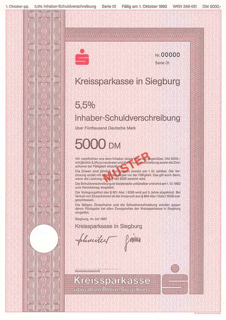 Kreissparkasse Siegburg