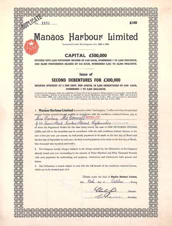 Manaos Harbour Ltd.