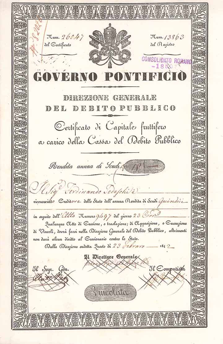 Governo Pontificio