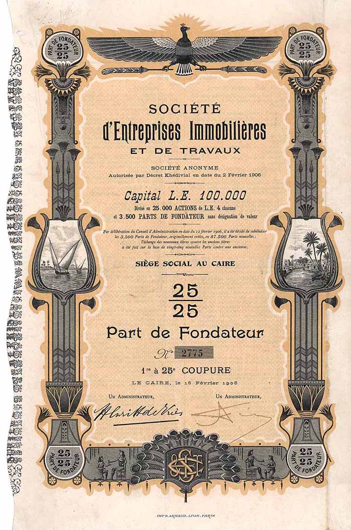 Soc. d'Entreprises Immobilières et de Travaux