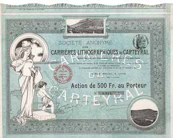 S.A. des Carrières Lithographiques du Carteyral