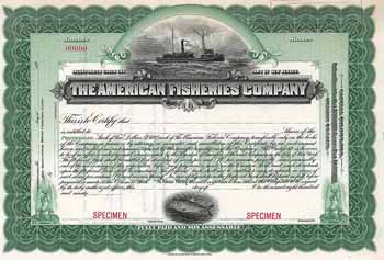 American Fisheries Co.