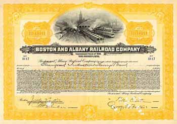 Boston & Albany Railroad