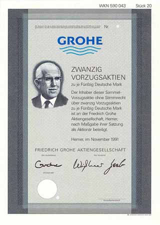 Friedrich Grohe AG