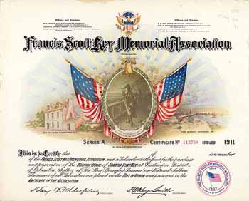 Francis Scott Key Memorial Association