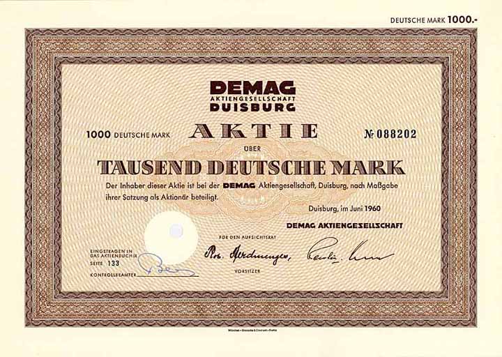 Demag AG