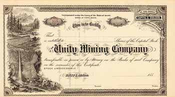 Unity Mining Co.