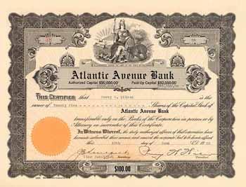 Atlantic Avenue Bank