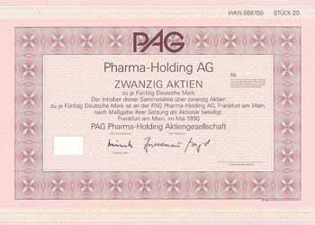 PAG Pharma-Holding AG