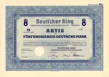 Deutscher Ring Lebensversicherungs-AG