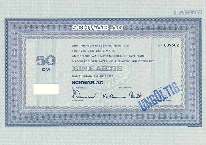 Schwab AG