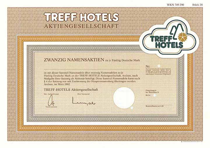 Treff Hotels AG