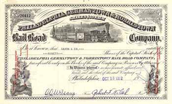 Philadelphia, Germantown & Norristown Railroad