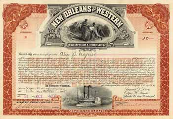 New Orleans & Western Railroad