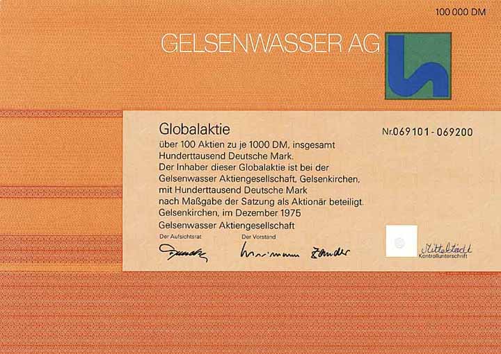 Gelsenwasser AG