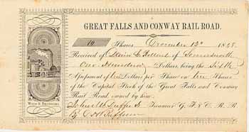 Great Falls and Conway Railroad