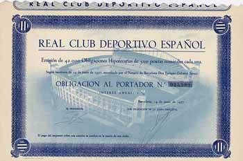 Real Club Deportivo Espanol