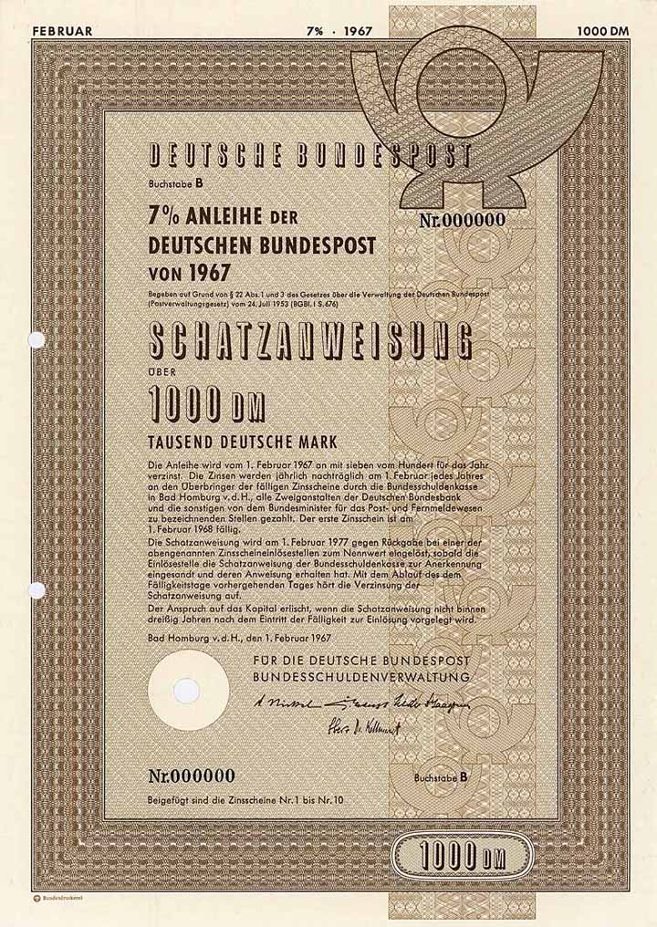 Deutsche Bundespost