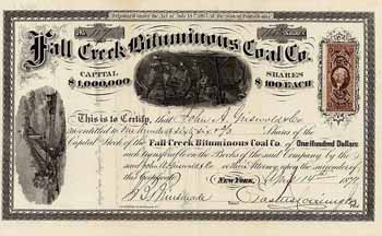 Fall Creek Bituminous Coal Co.