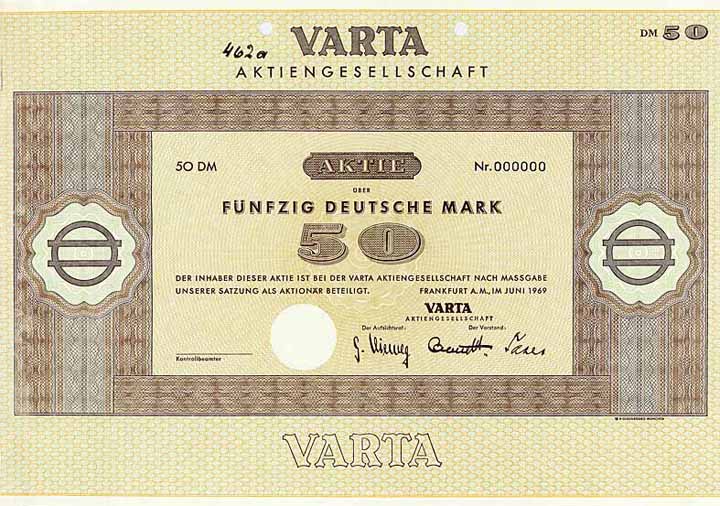 Varta AG