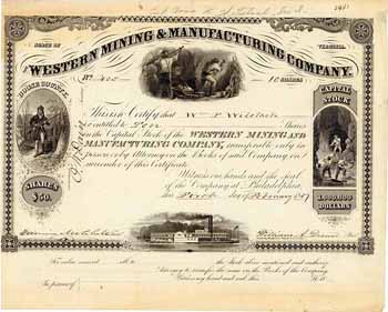 Western Mining & Manufacturing Co.