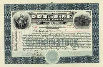 Chicago & Oak Park Elevated Railway