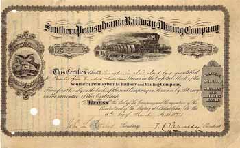 Southern Pennsylvania Railway and Mining Co.