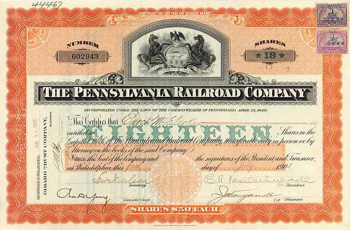 Pennsylvania Railroad