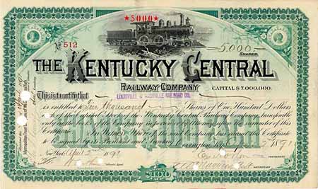Kentucky Central Railway