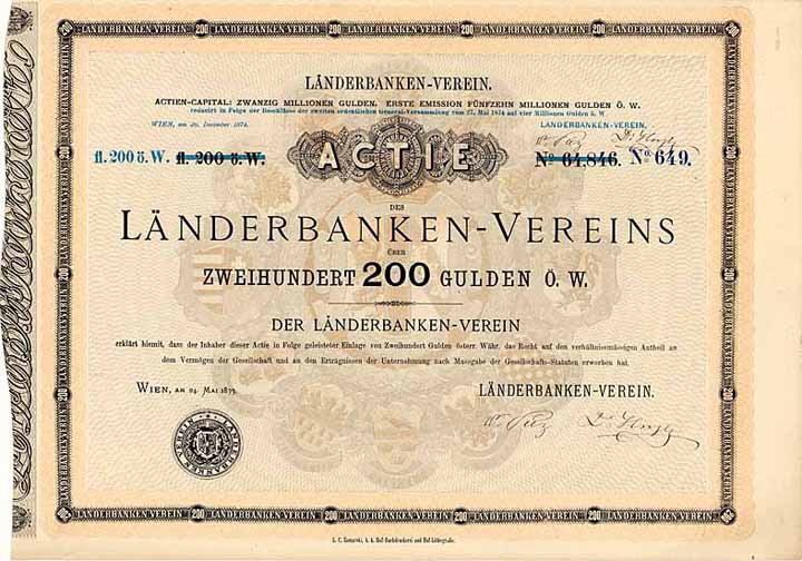 Länderbanken-Verein