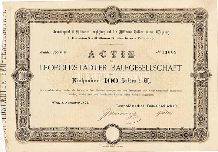 Leopoldstädter Bau-Gesellschaft