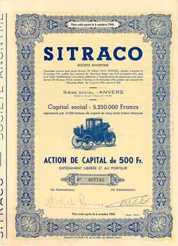 SITRACO S.A.