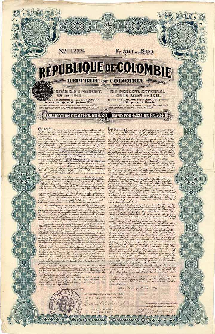 Republic of Colombia