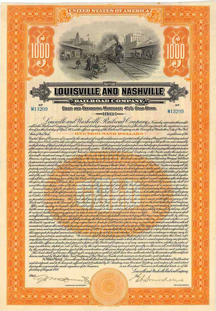 Louisville & Nashville Railroad