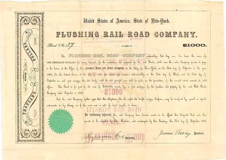 Flushing Railroad
