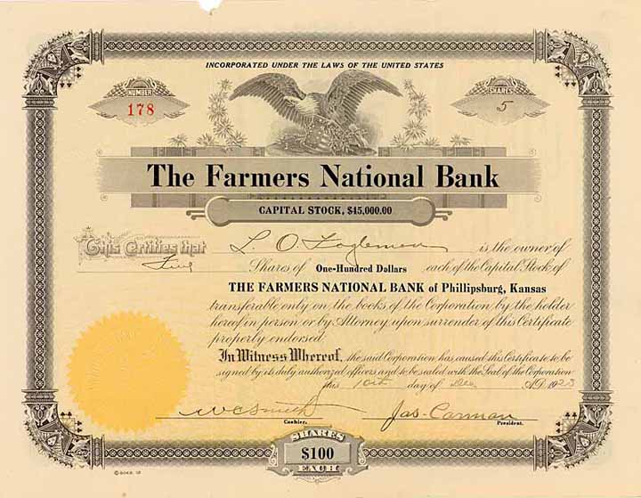 Farmers National Bank
