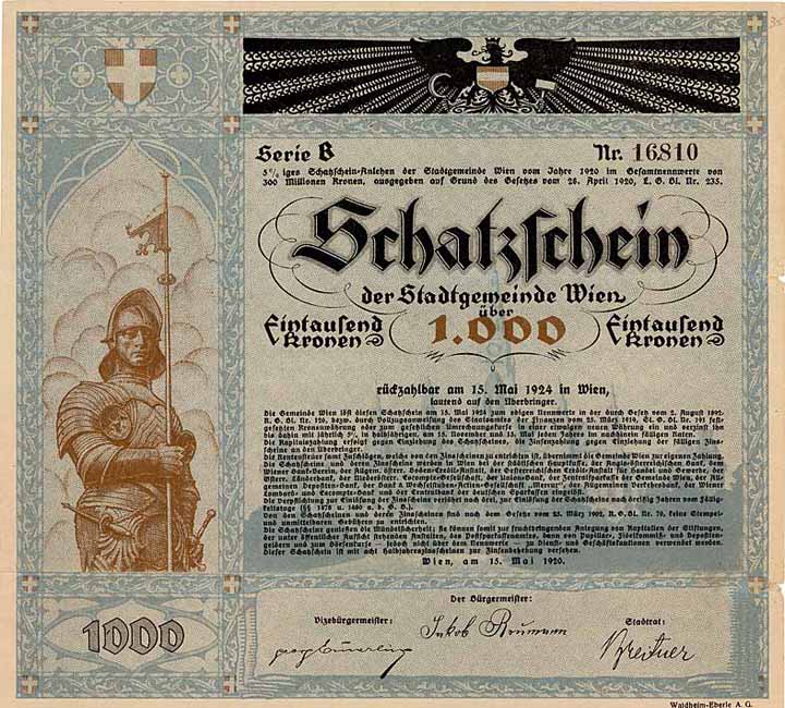 Stadtgemeinde Wien