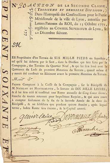 Entreprise des Constructions pour la Partie Meridionale de la Ville de Lyon