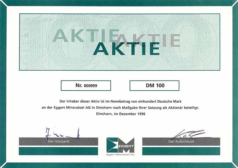 Eggert Mineraloel AG