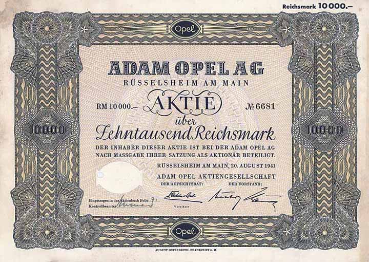 Adam Opel AG